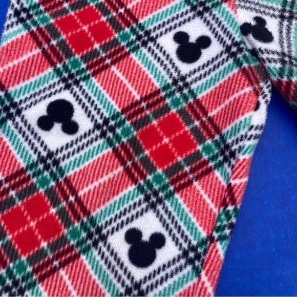 Centric Brand Disney Mickey Fleece Pajama Pants, Size 4 - Picture 2 of 4